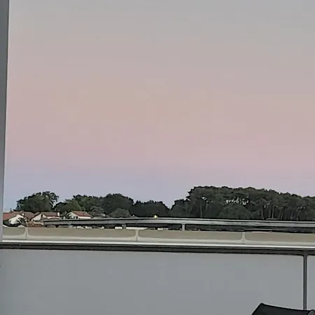 Superbe En Résidence Proche Du Centre Appartement Biarritz