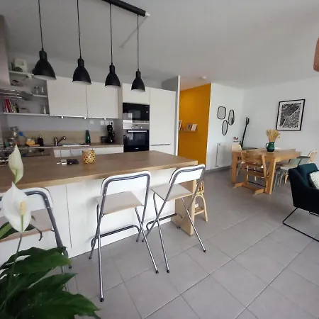 Superbe En Résidence Proche Du Centre *